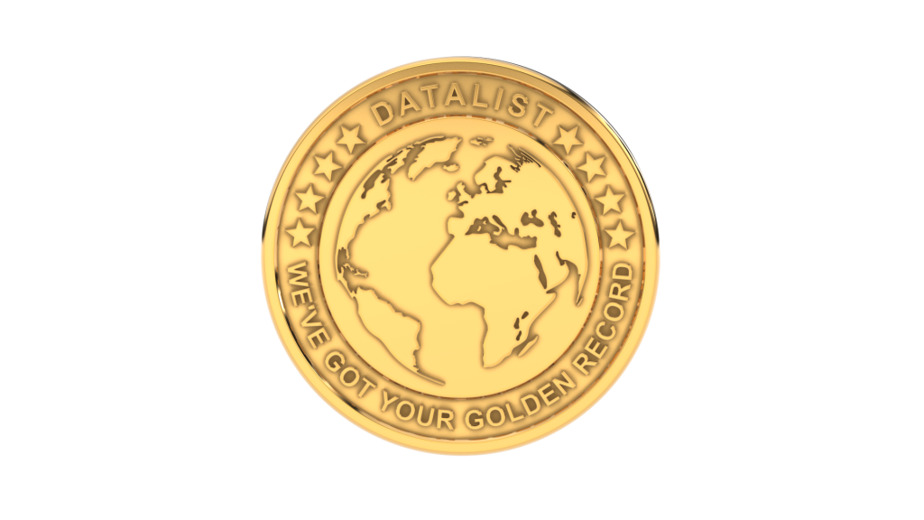 Human-Verified B2B Contact Data Solutions - DataList Golden Records